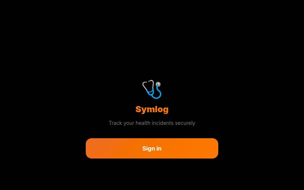 Symlog
